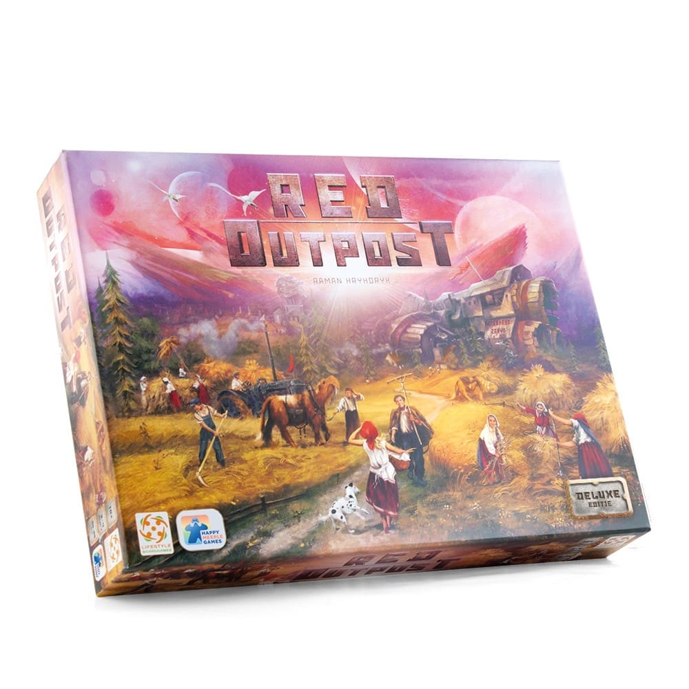 Red Outpost Deluxe