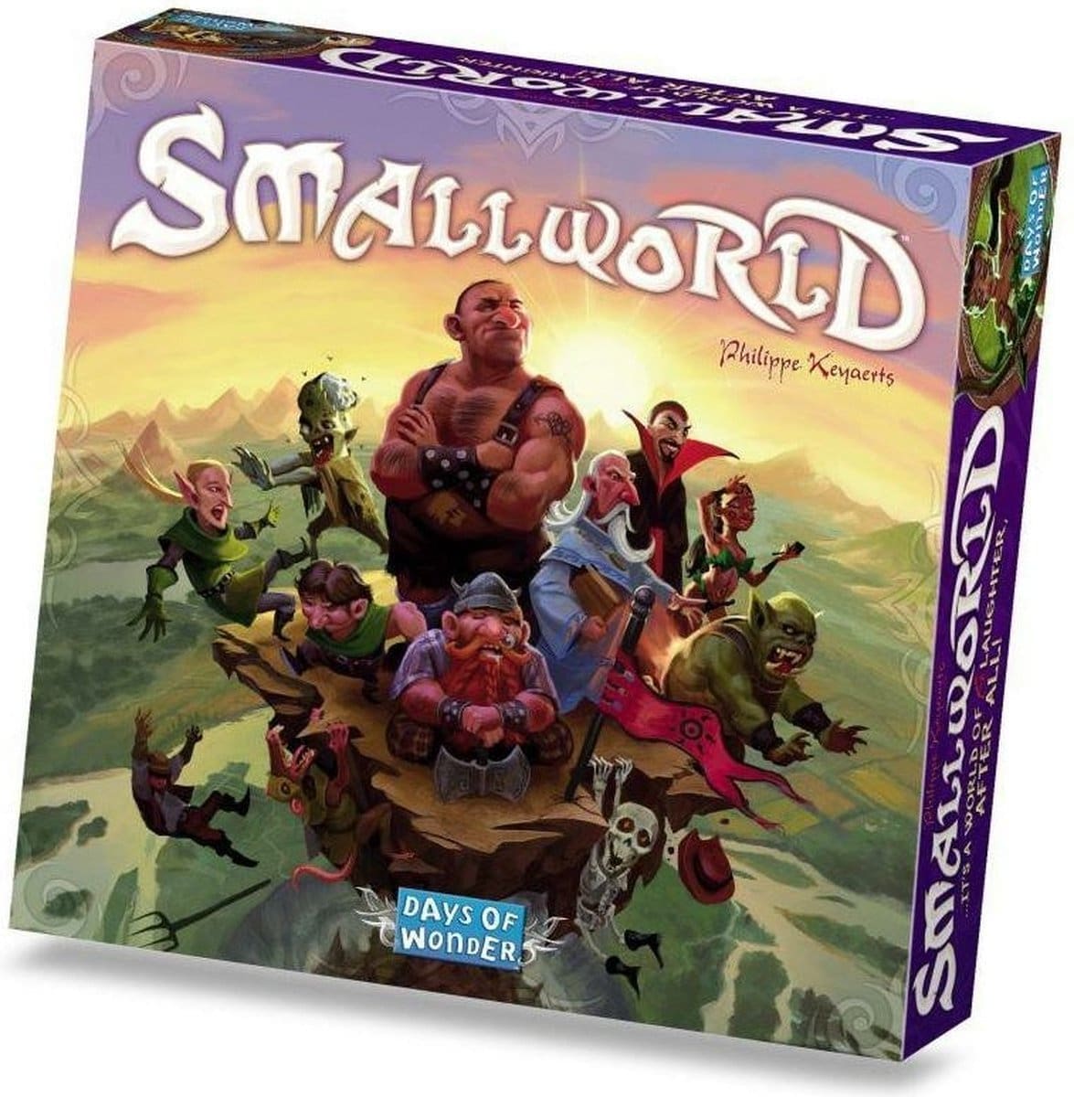 Small World NL