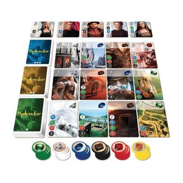 Splendor NL - Afbeelding 2