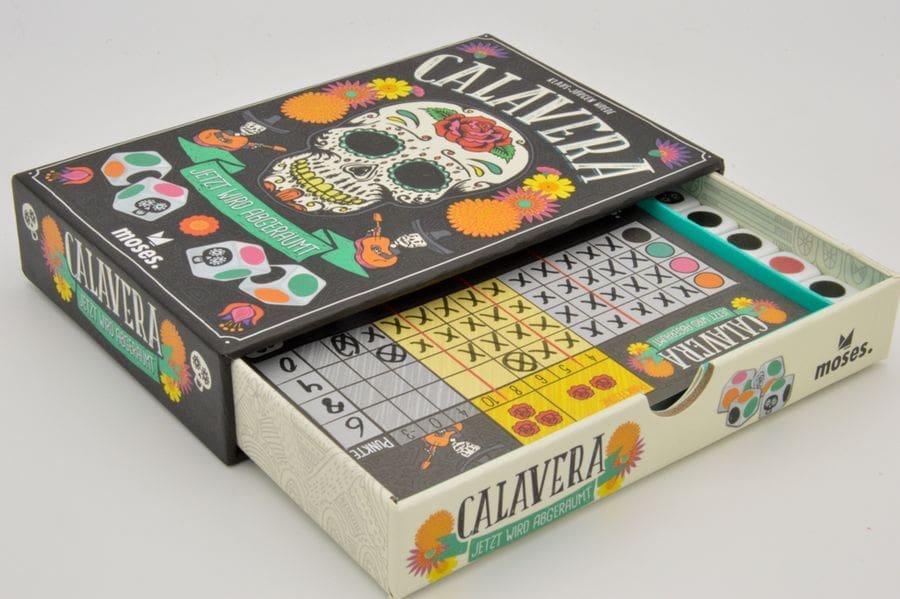 Calavera - Afbeelding 2