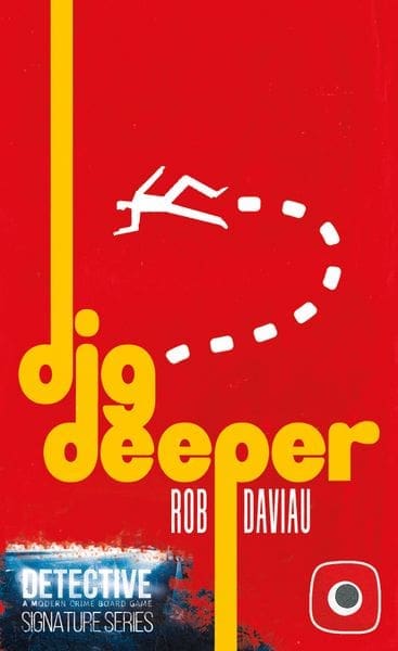 Detective Dig deeper