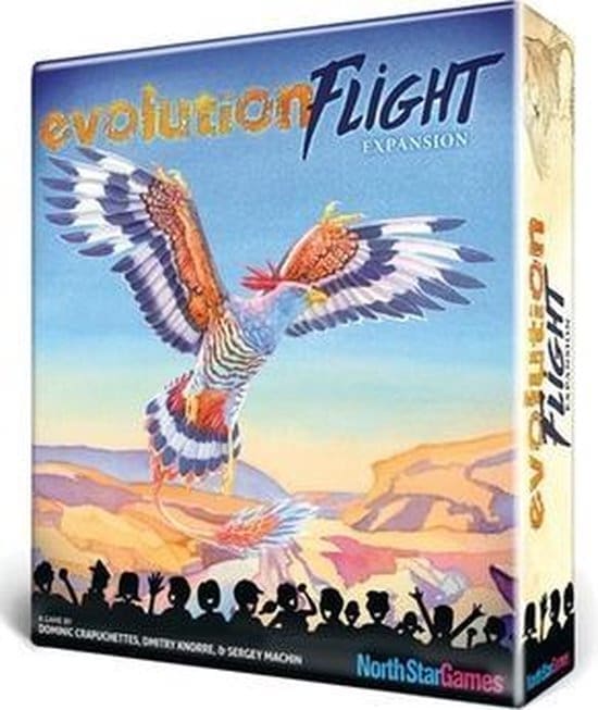 Evolution Flight Expansion