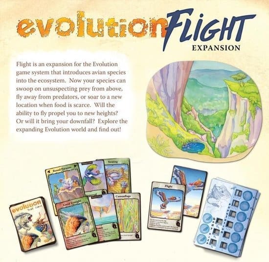 Evolution Flight Expansion - Afbeelding 2