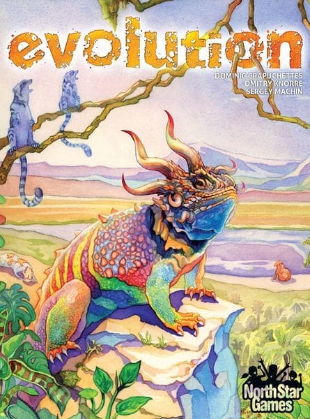 Evolution (revised)