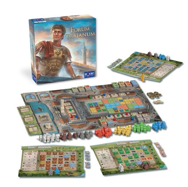 Forum Trajanum - Afbeelding 2