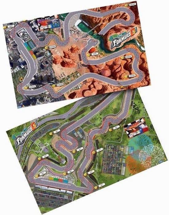 Formula D: Austin/Nevada ride expansion - Afbeelding 2