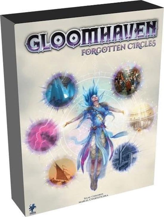 Gloomhaven Forgotten Circles