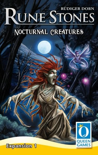 Rune Stones nocturnal creatures