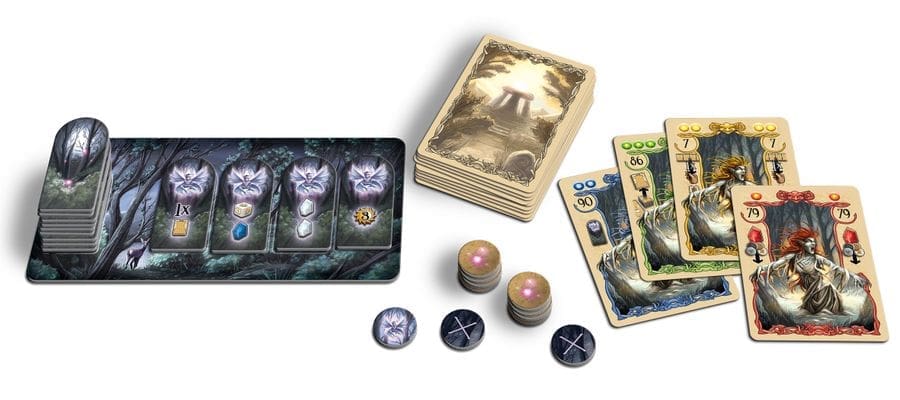 Rune Stones nocturnal creatures - Afbeelding 2