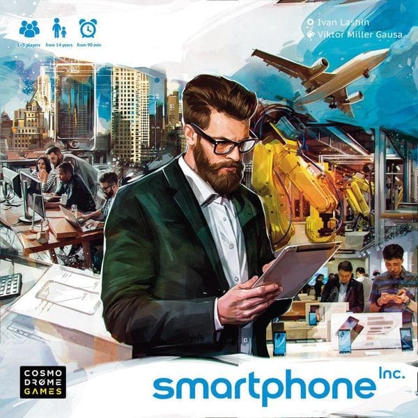 Smartphone inc.