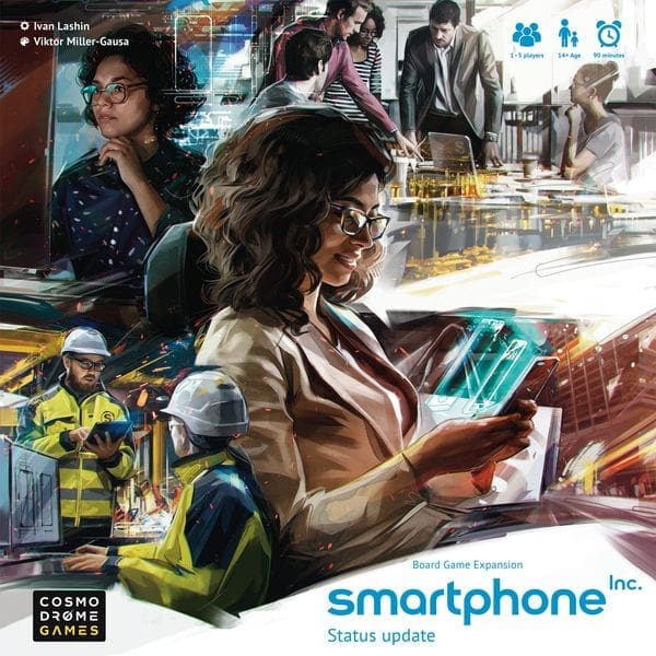 Smartphone inc. Update 1.1