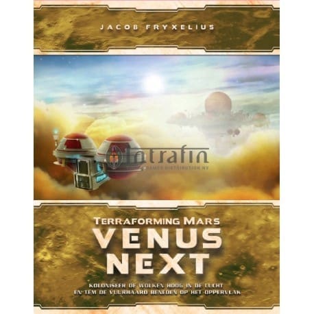 Terraforming Mars Venus Next NL
