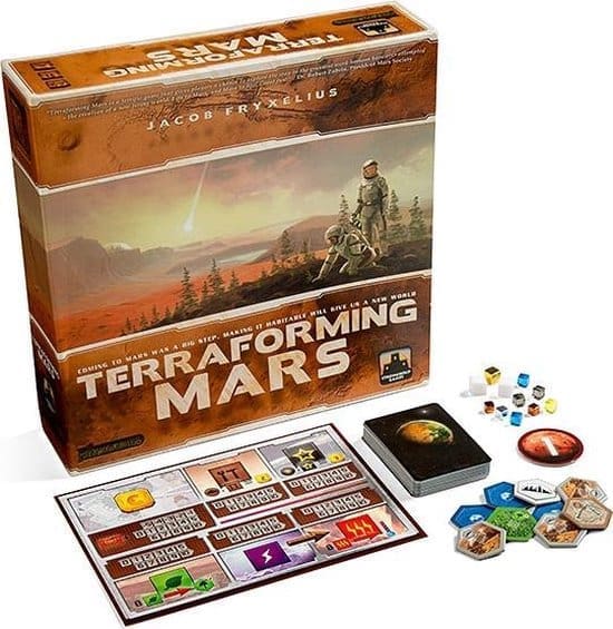 Terraforming Mars NL - Afbeelding 2