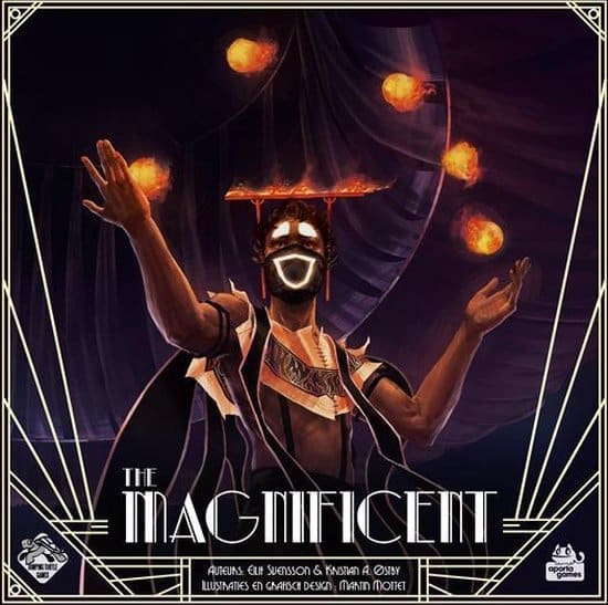 The magnificent