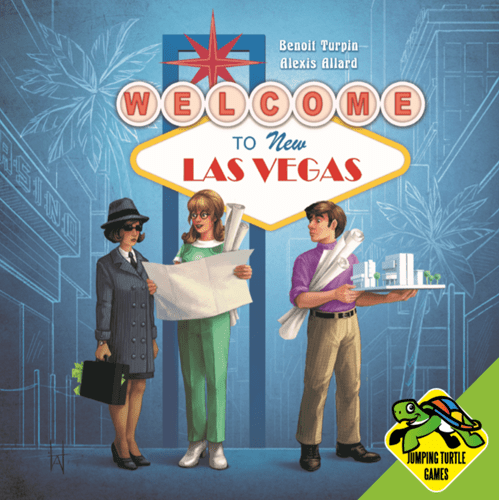 Welcome To New Las Vegas