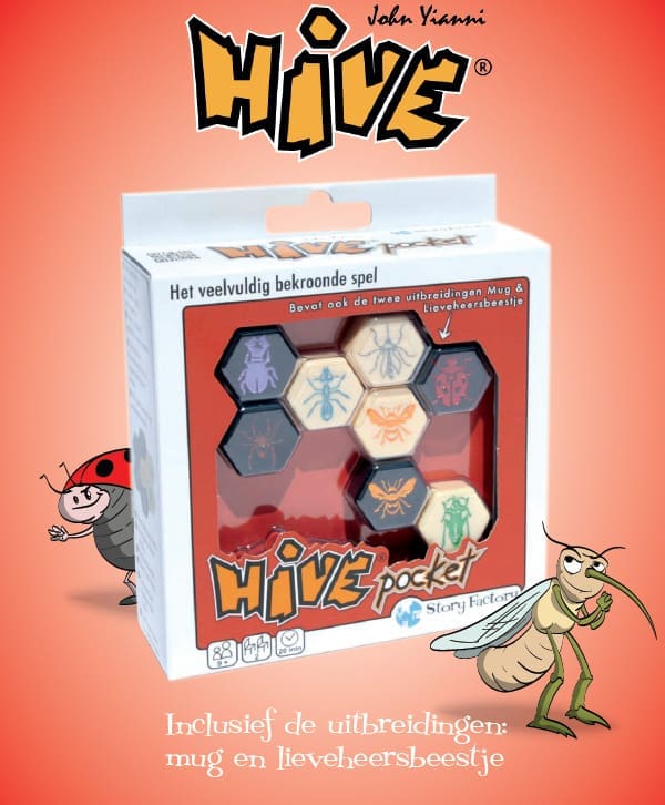 Hive Pocket - Afbeelding 2