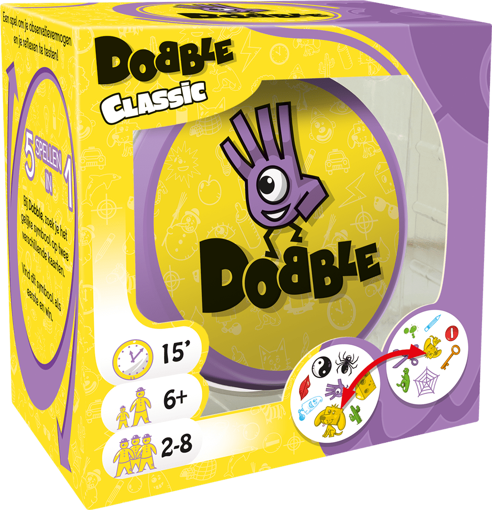 Dobble Classic NL