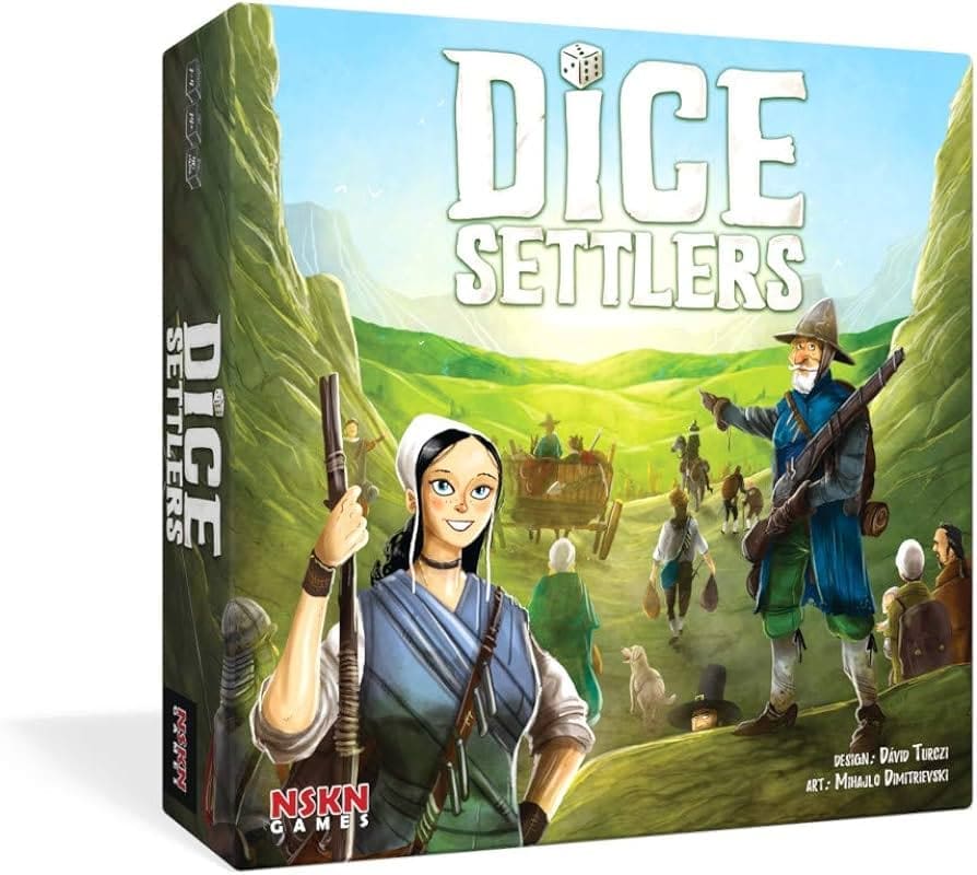 Dice Settlers - NL