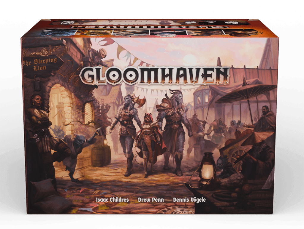 Gloomhaven 2nd Edition