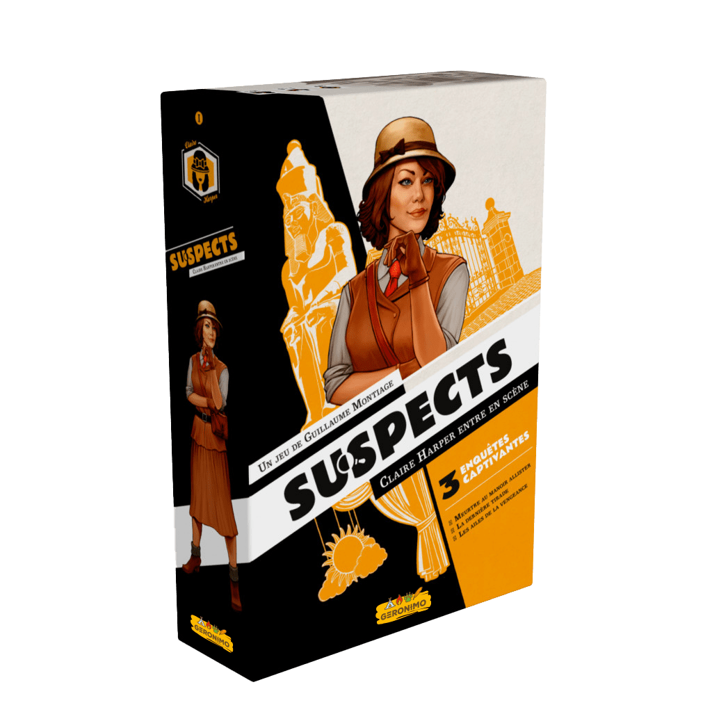 Suspects
