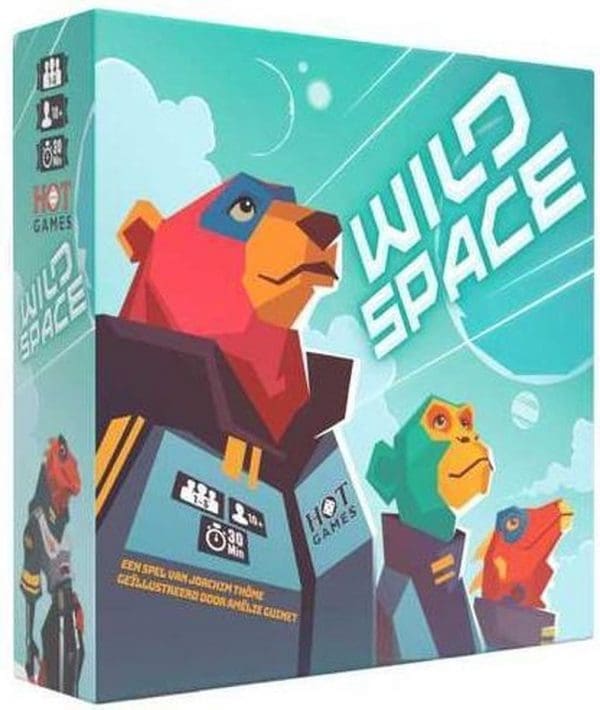 Wild Space