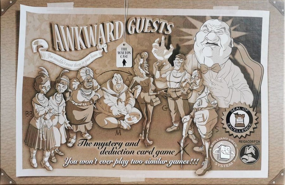 Awkward Guests - Afbeelding 2
