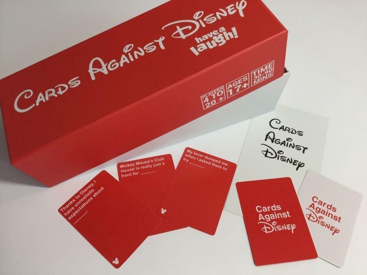 Cards Against Disney - Afbeelding 4
