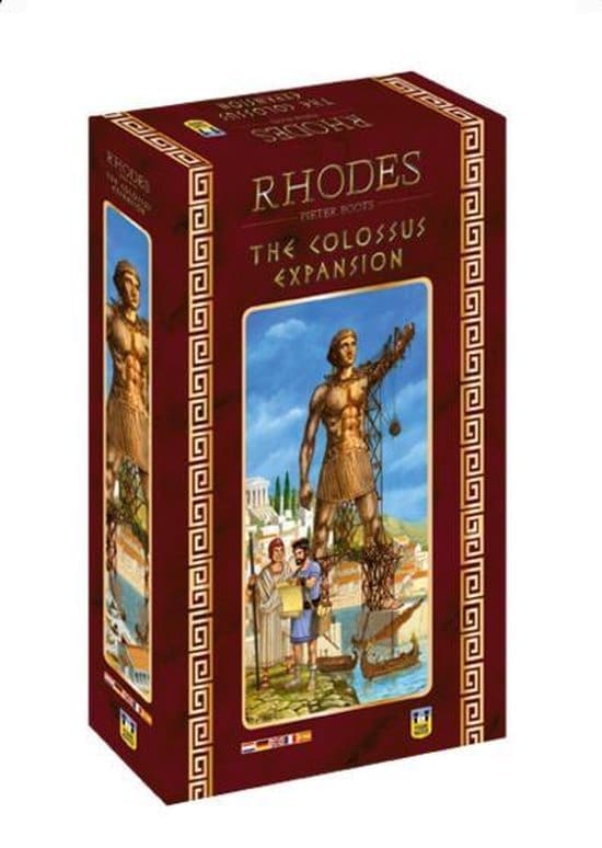 Rhodes: The Colossus
