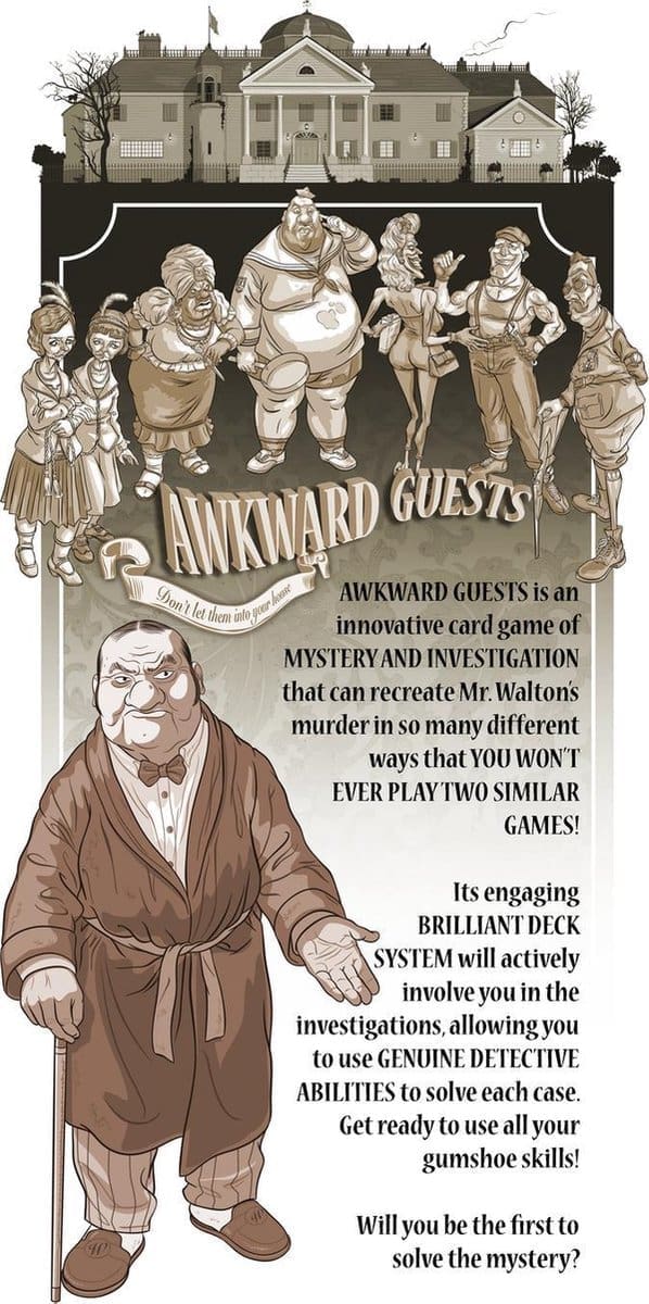 Awkward Guests - Afbeelding 4
