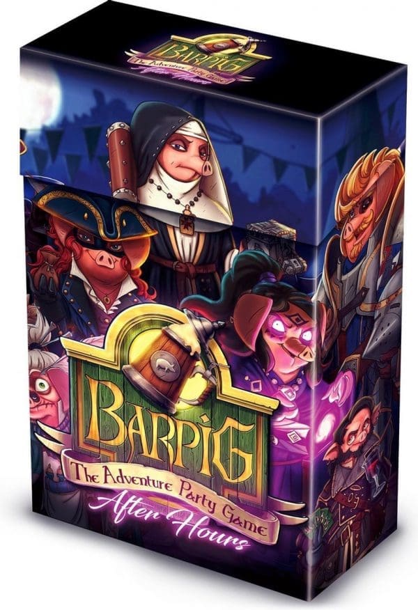 Barpig: After Hours