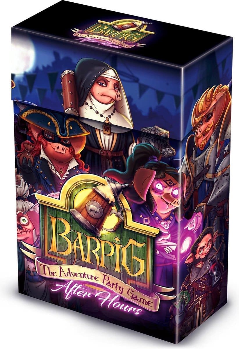 Barpig: After Hours