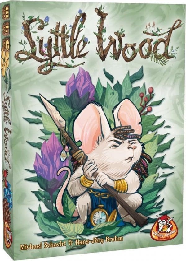 Lyttle Wood