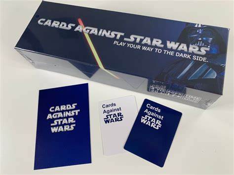 Cards Against Star Wars - Afbeelding 2