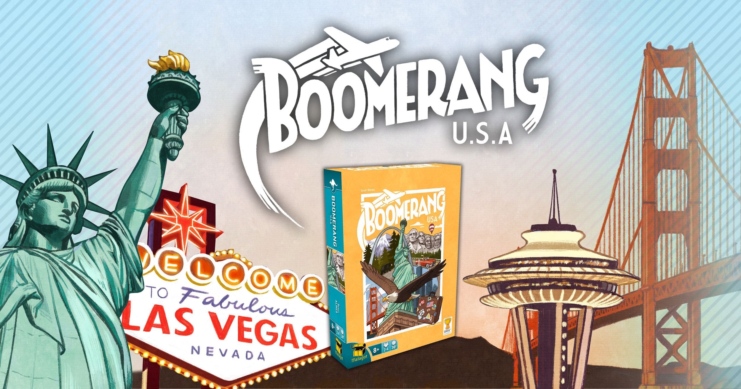 Boomerang: USA - Afbeelding 2