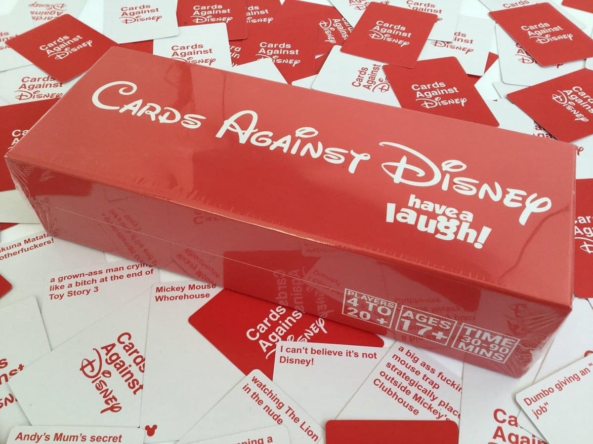 Cards Against Disney - Afbeelding 2
