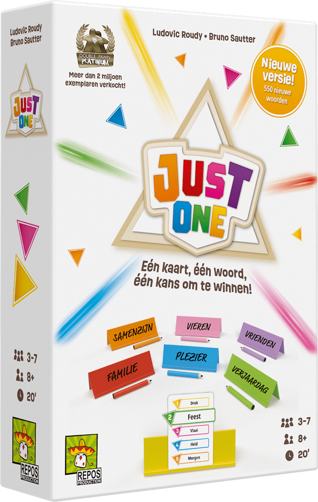 Just one