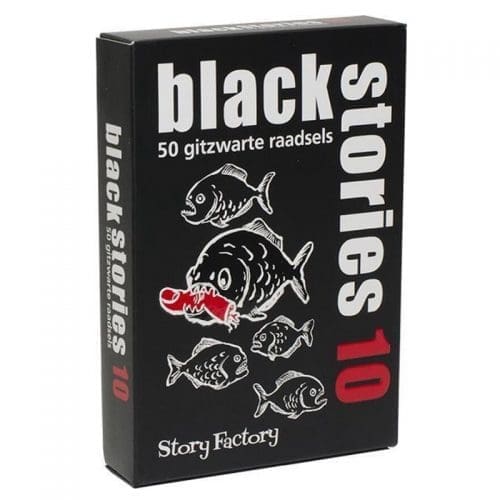 Black Stories 10