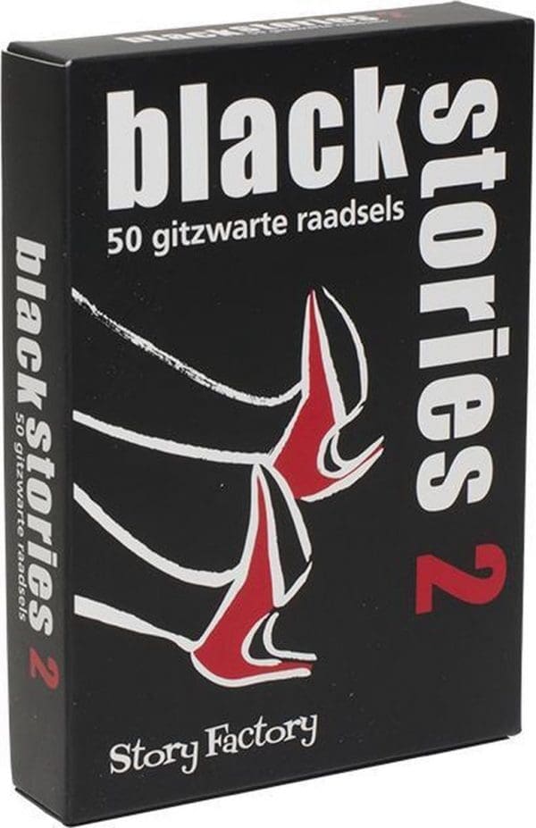 Black Stories 2