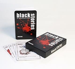 Black Stories 6 - Afbeelding 2