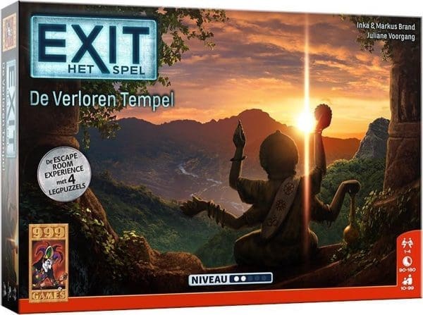 EXIT - De Verloren Tempel