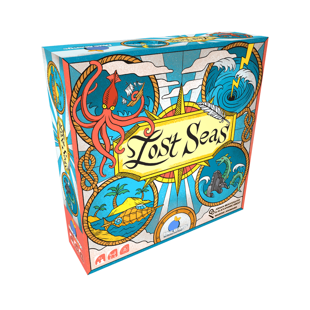 Lost Seas