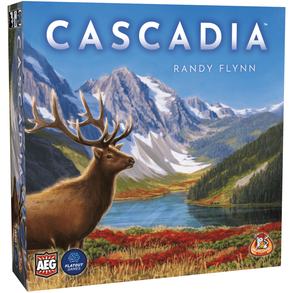Cascadia NL