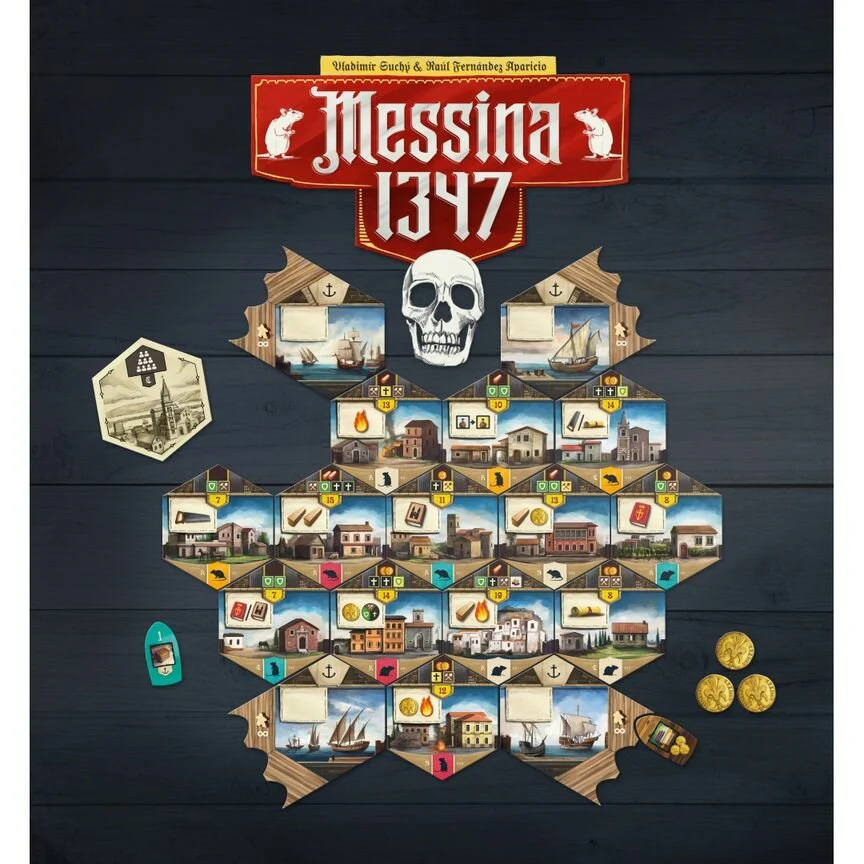 Messina 1347 - Afbeelding 3