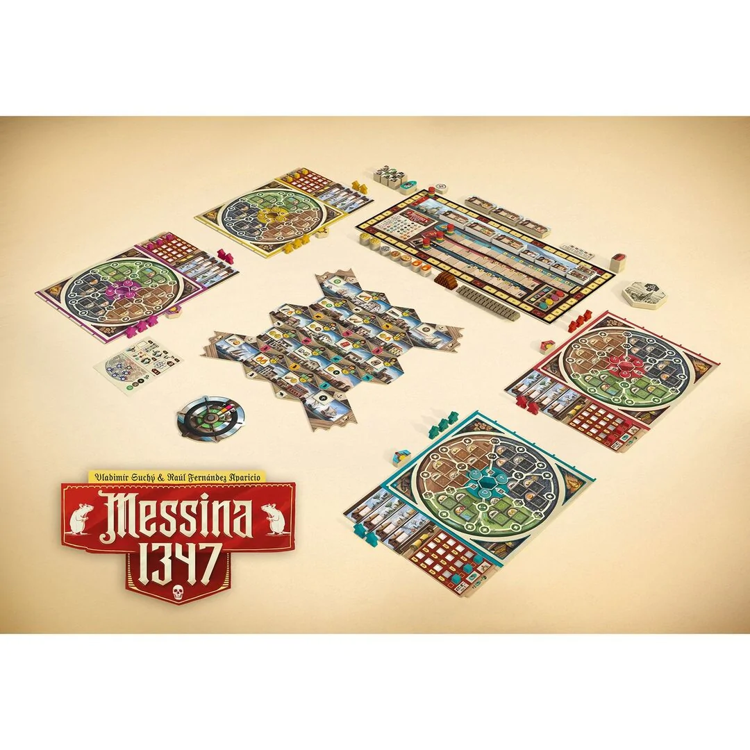 Messina 1347 - Afbeelding 2