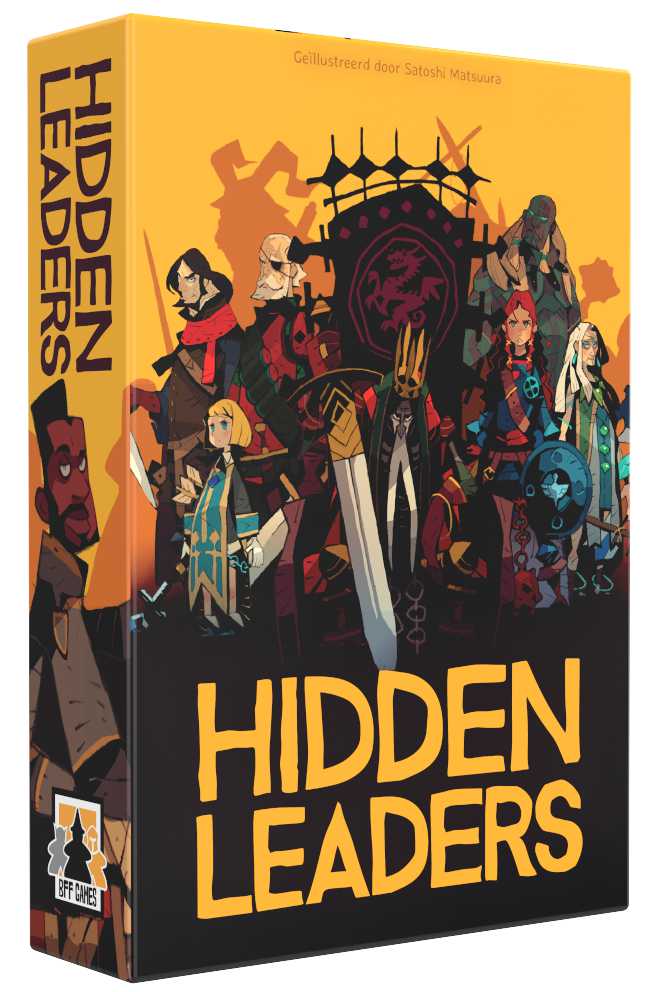 Hidden Leaders