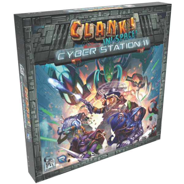 Clank! in! Space! Cyber Station 11