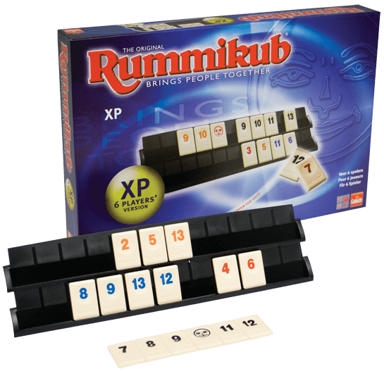 Rummikub The Original XP - Afbeelding 3