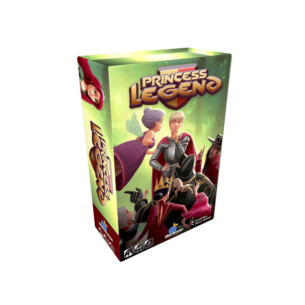 Princess Legend