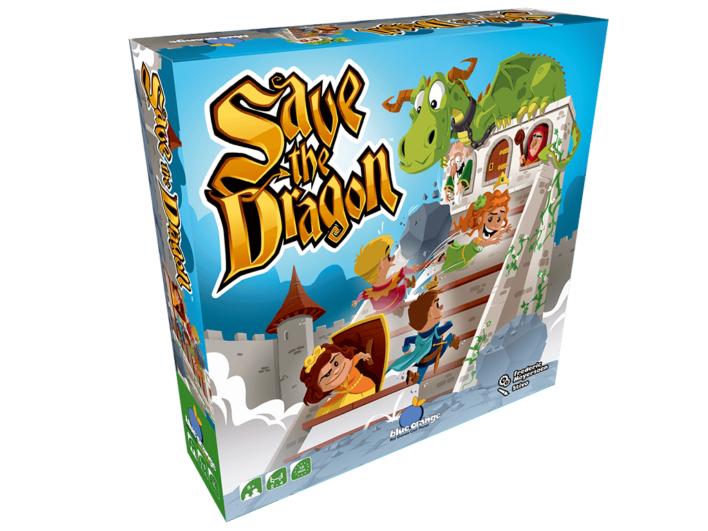 Save the Dragon