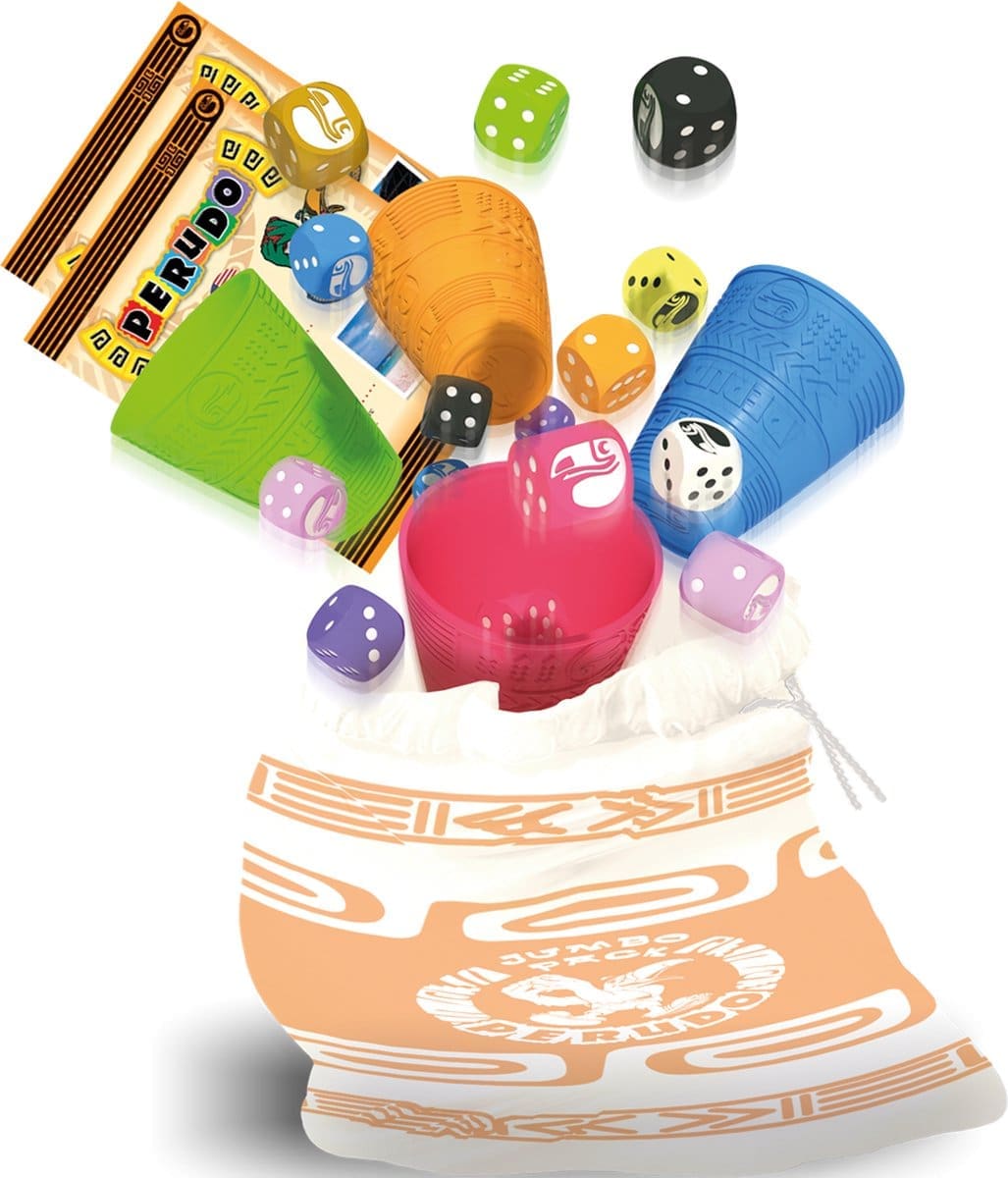 Perudo Jumbo Pack - Afbeelding 2
